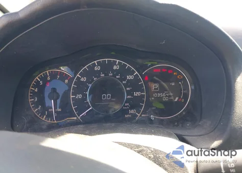 2019 Nissan Versa Note Sv из США, поврежденный, VIN 3N1CE2CP1KL366917